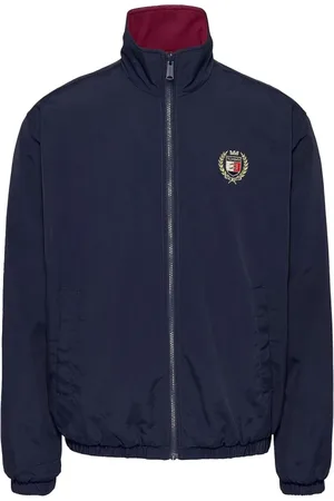 Tommy Hilfiger Heren, Jassen, Blauw, Maat: S Poliester