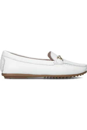 Stefano Lauran Dames, Schoenen, Wit, Maat: 38 EU Suède