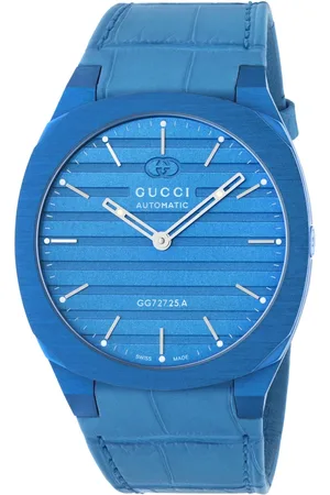 Gucci Dames, Accessoires, Blauw, Maat: ONE Size