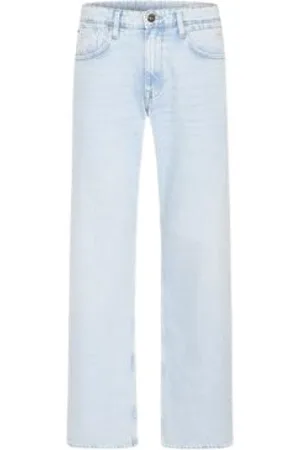 Blend Heren, Jeans, Blauw, Maat: W34