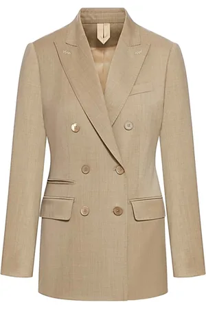 Max Mara Dames, Jassen, , Maat: 2XS