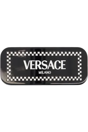 VERSACE Dames, Accessoires, Zwart, Maat: ONE Size
