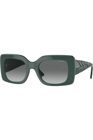 vogue Dames, Accessoires, Groen, Maat: 52 MM