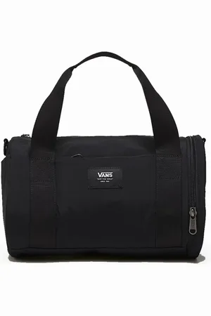 Vans Heren, Tassen, Zwart, Maat: ONE Size Nylon