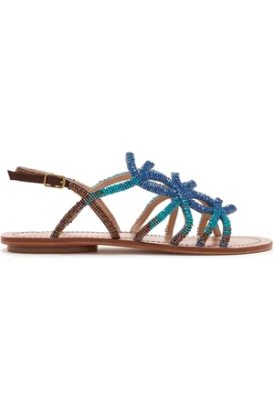 Maliparmi Dames, Schoenen, Blauw, Maat: 36 EU