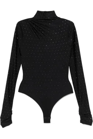 Andamane Dames, Tops, Zwart, Maat: XS
