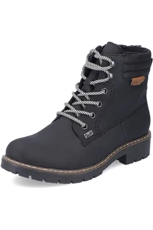 Rieker Dames, Schoenen, Zwart, Maat: 39 EU
