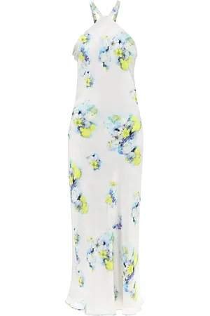 Max Mara Dames, Jurken, Wit, Maat: XS