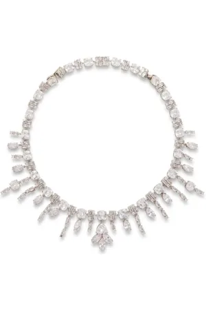 Paco rabanne Dames, Accessoires, Grijs, Maat: ONE Size