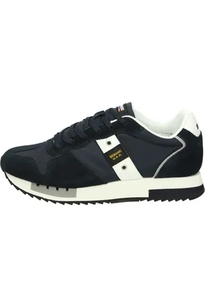 Blauer Heren, Schoenen, Blauw, Maat: 40 EU Suède