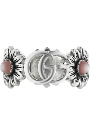 Gucci Dames, Accessoires, Grijs, Maat: 55 MM
