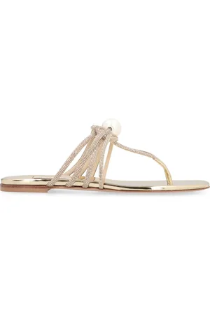 Casadei Dames, Schoenen, Geel, Maat: 39 EU Leer