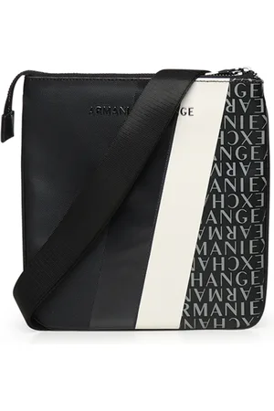 Armani Exchange Heren, Tassen, Blauw, Maat: ONE Size