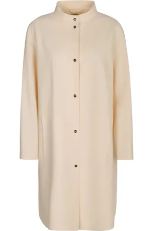 HERNO Dames, Mantels, Wit, Maat: XS