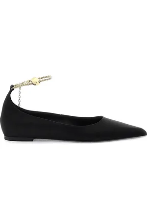 Salvatore Ferragamo Dames, Schoenen, Zwart, Maat: 35 1/2 EU