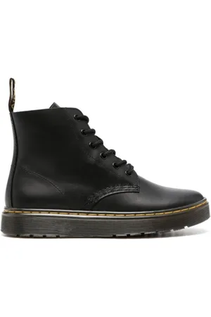 Dr. Martens Heren, Schoenen, Zwart, Maat: 45 EU