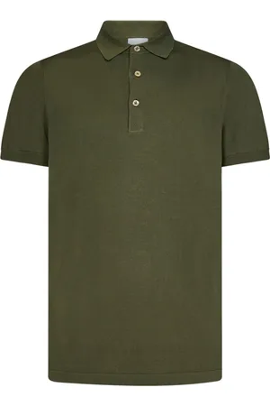 Aspesi Heren, Tops, Groen, Maat: XL Katoen