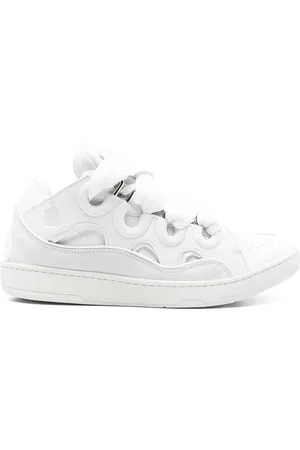 Lanvin Heren, Schoenen, Wit, Maat: 42 EU