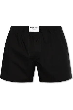 Dsquared2 Heren, Ondergoed, Zwart, Maat: XL Katoen