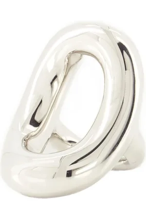 Paco rabanne Dames, Accessoires, Grijs, Maat: 51 MM