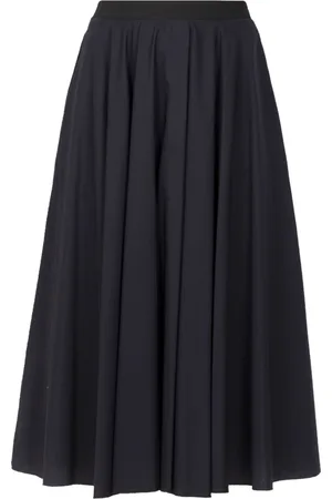 Mauro Grifoni Dames, Rokken, Zwart, Maat: XS