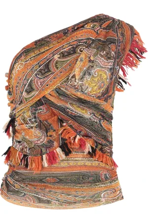 Isabel Marant Dames, Tops, Veelkleurig, Maat: XS Wol