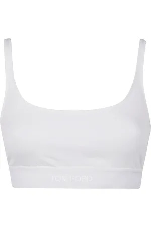 Tom Ford Dames, Ondergoed, Wit, Maat: S