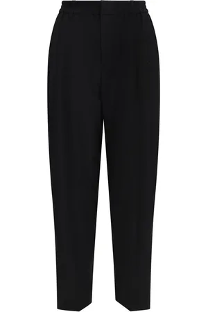 Alexander Wang Dames, Broeken, Zwart, Maat: S