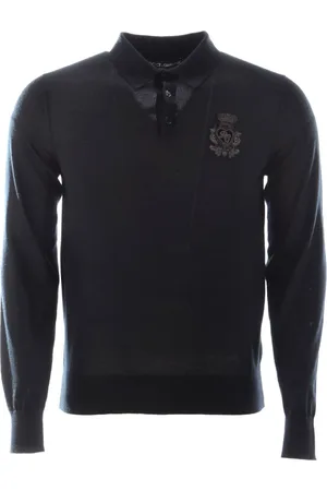 Dolce & Gabbana Heren, Sweatshirts & Hoodies, Zwart, Maat: 2XL