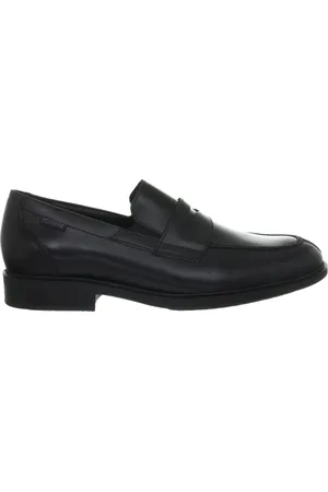 Mephisto Heren, Schoenen, Zwart, Maat: 39 1/2 EU