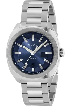 Gucci Dames, Accessoires, Blauw, Maat: ONE Size