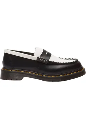 Dr. Martens Heren, Schoenen, Zwart, Maat: 44 EU Leer