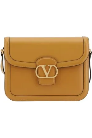 VALENTINO GARAVANI Dames, Tassen, Bruin, Maat: ONE Size