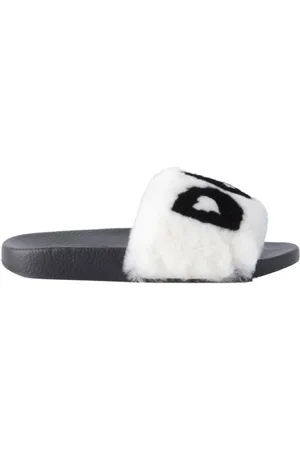 Dolce & Gabbana Dames, Schoenen, Wit, Maat: 38 EU