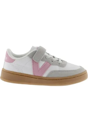 victoria Dames, Schoenen, Roze, Maat: 37 EU Leer
