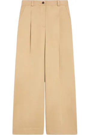 Max Mara Dames, Broeken, , Maat: L