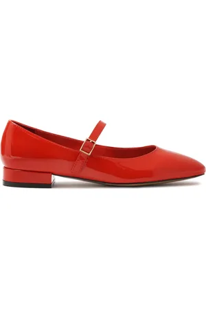 Kazar Dames, Schoenen, Rood, Maat: 40 EU Leer