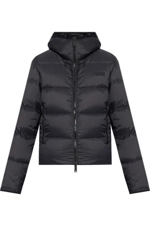 Dsquared2 Dames, Jassen, Zwart, Maat: XS