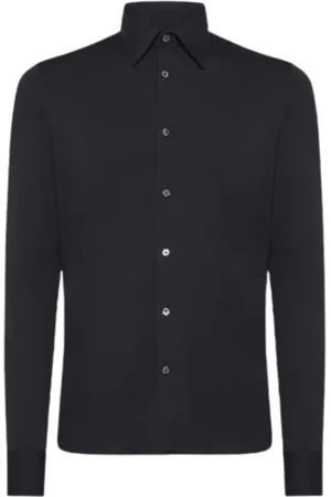 RRD Heren, Overhemden, Zwart, Maat: 3XL
