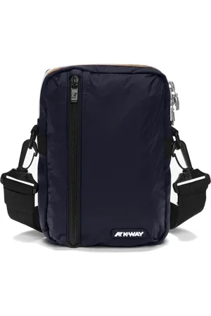 K-Way Heren, Tassen, Blauw, Maat: ONE Size