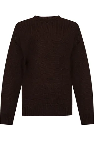 Dsquared2 Heren, Truien, Bruin, Maat: L