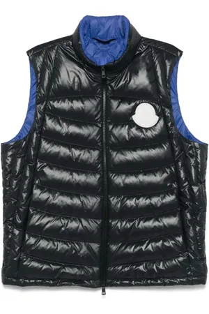 Moncler Heren, Jassen, Zwart, Maat: XL