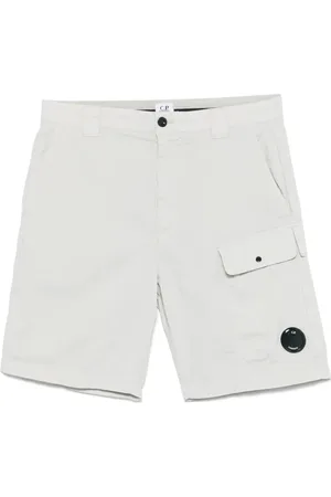 C.P. Company Heren, Korte broeken, Wit, Maat: XL