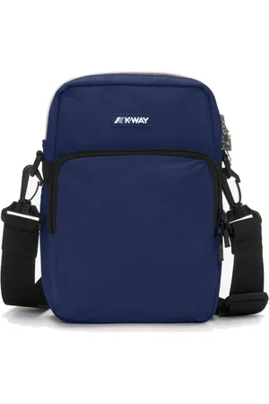 K-Way Heren, Tassen, Blauw, Maat: ONE Size