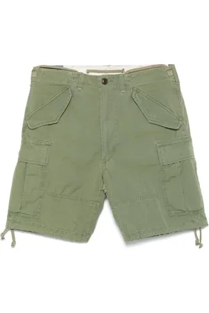 Ralph Lauren Heren, Korte broeken, Groen, Maat: W31 Katoen