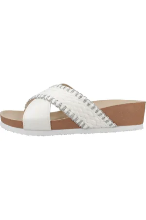 Gioseppo Dames, Schoenen, Wit, Maat: 38 EU