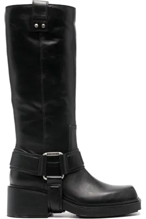 vic matiè Dames, Schoenen, Zwart, Maat: 36 EU Leer