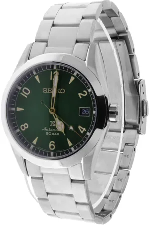 Seiko Heren, Accessoires, Grijs, Maat: ONE Size