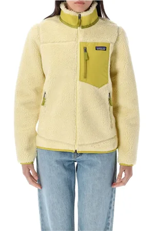Patagonia Dames, Sport, Geel, Maat: XS Fleece