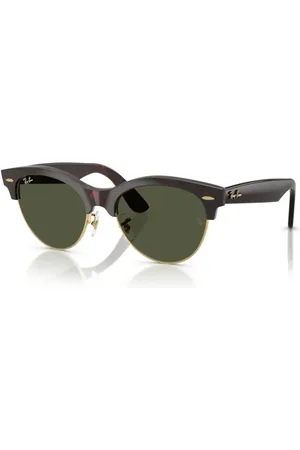 Ray-Ban Unisex, Accessoires, Bruin, Maat: 54 MM